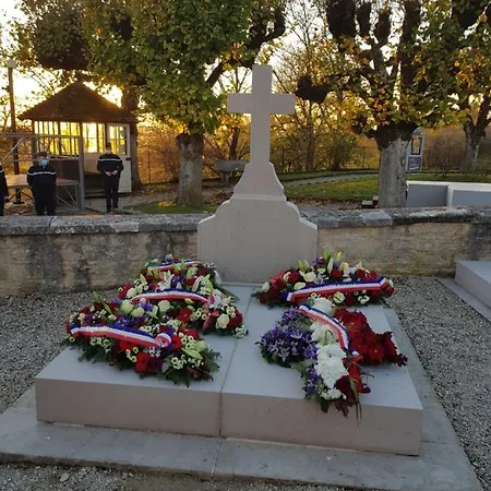 Villa Champagne Colombey-les-Deux-Eglises